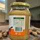 Арахисовая паста We Natural Creamy 100% без сахара и масел 475 г - изображение 2