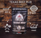 Смесь приправ Poppamies Rub Texas Beef Mustard & Pepper для говядины и барбекю 200 г - изображение 4
