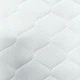 Матрас ортопедический Homefort «Soft Spring» 80х190 см Белый (367442611) - изображение 3