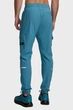 Чоловічі блакитні спортивні штани UA Tech Utility Woven Pant-BLU Under Armour XXL 6004966-466 - зображення 3