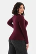 Лонгслив Garne 52(3XL) Марсала (154584) - изображение 2