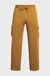 Чоловічі гірчичні спортивні штани Pjt Rck Icon Flc Pant Tools Under Armour XL 1386903-707 - зображення 6
