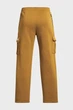 Чоловічі гірчичні спортивні штани Pjt Rck Icon Flc Pant Tools Under Armour XL 1386903-707 - зображення 7