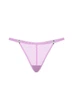 Трусики стринг Victoria's Secret 2(S) Сиреневый (154758) - изображение 2
