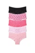 Трусики слип Victoria's Secret 5(XL) Микс (154911) - изображение 1