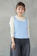 Майка Uniqlo 50(2XL) Голубой (155050) - изображение 5