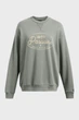 Жіночий сірий світшот Pjt Rck W HWT Crew Tools Under Armour S 1386444-709 - изображение 3