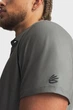 Чоловіча сіра сорочка Curry Drive BD Shirt Under Armour XL 6011353-709 - зображення 3