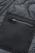 Чоловічий чорний бомбер UA Heritage Jkt Under Armour S 6000522-001 - изображение 5