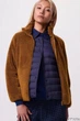 Толстовка Uniqlo 44(M) Коричневый (154897) - изображение 1