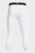 Чоловічі білі тайтси UA Curry Brand 3/4 Lgs Under Armour M 1379828-100 - изображение 6