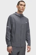 Чоловіча сіра вітровка UA Tech Utility Utility Woven Jckt Under Armour S 6004967-025 - зображення 1