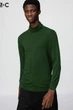 Гольф Uniqlo 52(XL) Зеленый (154925) - изображение 1