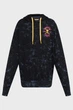 Жіноче чорне худі Pjt Rck W Udrground Terry HD Under Armour M 1382711-001 - изображение 3