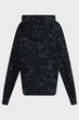 Жіноче чорне худі Pjt Rck W Udrground Terry HD Under Armour M 1382711-001 - изображение 4