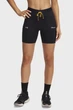 Жіночі чорні шорти UA Trail Run Fitted Short Under Armour XS 1389614-001 - изображение 1