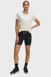 Жіночі чорні шорти UA Trail Run Fitted Short Under Armour XS 1389614-001 - изображение 2