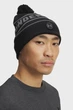 Чоловіча чорна шапка M's Drive Pom Beanie Under Armour OSFM 6005959-001 - изображение 2