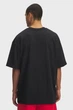 Чоловіча чорна футболка UA M HWT Hoops Branded SS Under Armour L 6003687-001 - изображение 3