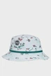 Біла панама з візерунком DRIVE BUCKET Under Armour S/M 1383483-103 - изображение 2