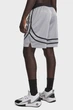 Чоловічі сірі шорти Curry Sig Short-WHT Under Armour L 6011369-100 - изображение 3