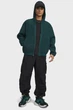 Чоловічі чорні спортивні штани SU Woven Pants Under Armour L 6010986-001 - зображення 2