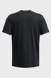 Чоловіча чорна футболка Curry Hvyweight Logo Tee Under Armour M 1387107-001 - изображение 4
