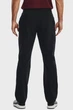 Чоловічі чорні спортивні штани UA Matchplay Tapered Pant-BLK Under Armour 32-32 1374606-001 - зображення 3