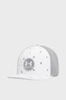 Чоловіча біла кепка M Iso Under Armour M/L 1389887-100 - зображення 1