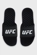 Чоловічі чорні слайдери IGNITE PRO 8 UFC Under Armour 46 6017106-001 - изображение 4