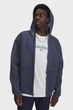 Чоловіче темно-сіре худі SU Mesh Hoodie Under Armour M 6010984-044 - зображення 1