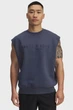 Чоловічий темно-сірий світшот Pjt Rck Icon Sleeveless Under Armour S 6005012-044 - изображение 1