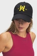 Чорна кепка Essential Low ADJ Under Armour OSFM 6013123-001 - изображение 2