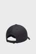 Чорна кепка Essential Low ADJ Under Armour OSFM 6013123-001 - изображение 3