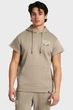 Чоловіче бежеве худі Pjt Rck Q1 SS Icon Fleece HD Under Armour L 1383209-203 - изображение 1