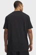 Чоловіча чорна футболка Curry LC Logo Tee Under Armour S 6009779-001 - изображение 2