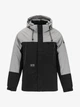 Куртка однотонна чоловіча GENUA G01210-0040 4XL Чорно-сірий shop (2000999625565) - изображение 1