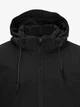 Куртка однотонна чоловіча GENUA G01210-0028 6XL Чорний shop (2000999624421) - изображение 2