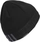 Чоловіча шапка Adidas Creator Beanie з технологією ClimaWarm Чорна - изображение 2