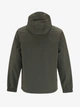 Куртка однотонна чоловіча GENUA G01210-0028 6XL Хакі shop (2000999624537) - изображение 4