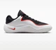 Баскетбольні Кросівки Nike Precision 8 Low(IH1104-001) 7.5 US/40.5 - зображення 3