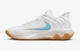 Баскетбольні Кросівки Nike Giannis Immortality 4(FQ3680-101) 11.5 US/45.5 - зображення 1
