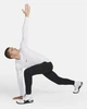 Компресійна Кофта Nike Pro Dri-FIT Tight Long-Sleeve Fitness Top(FB7919-100) S Білий - изображение 7