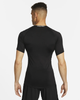 Компресійна Футболка Nike Pro Dri-FIT Short-Sleeve Top(FB7932-010) M Чорний - изображение 2