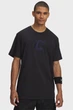 Чоловіча чорна футболка Curry Verbiage Tee 1 Under Armour XL 6007301-001 - изображение 1