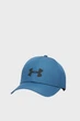Чоловіча синя кепка M Blitzing Low Storm ADJ Under Armour OSFM 1369781-498 - изображение 1