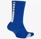 Баскетбольні Шкарпетки Nike Elite Crew(SX7622-480) XL Синій - зображення 3
