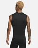 Компресійна Майка Nike Pro Men's Dri-FIT Tight Sleeveless(FB7914-010) M Чорний - изображение 2