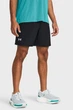 Чоловічі чорні шорти UA LAUNCH 7'' UNLINED SHORTS Under Armour SM 1382622-001 - зображення 1