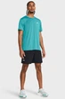 Чоловічі чорні шорти UA LAUNCH 7'' UNLINED SHORTS Under Armour SM 1382622-001 - зображення 3